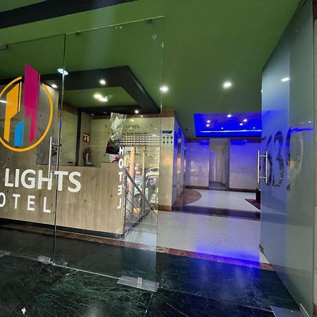 Hotel City Lights Mexico By Eksteriør billede