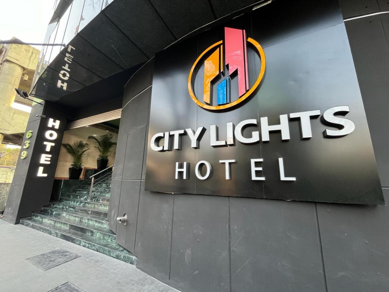 Hotel City Lights Mexico By Eksteriør billede